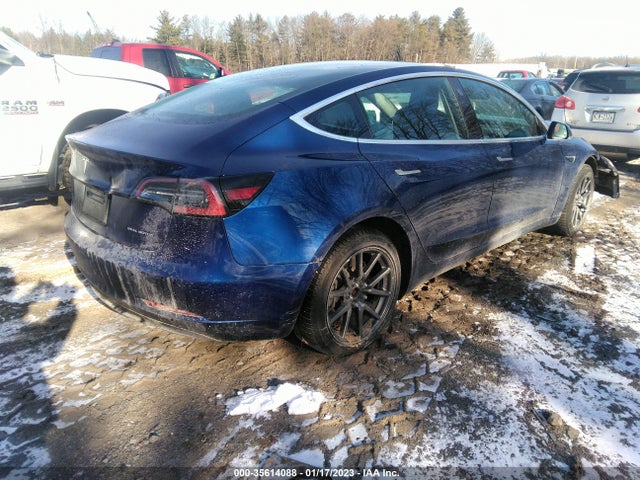 Tesla Model 3 Long Range/performance 2019 5YJ3E1EB4KF210930 Image 5