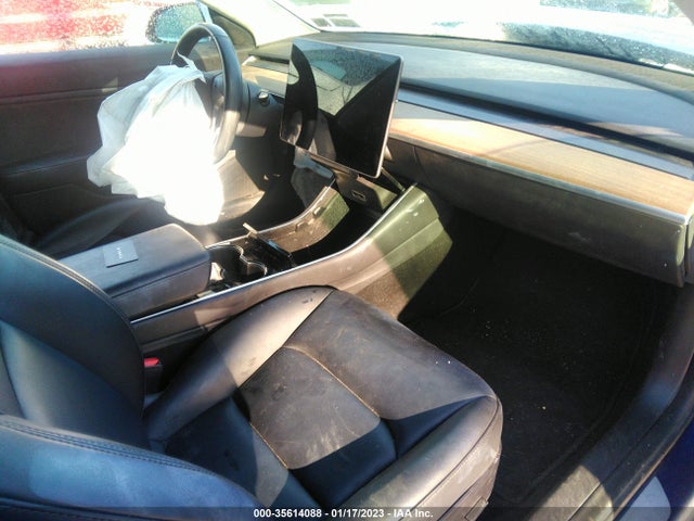 Tesla Model 3 Long Range/performance 2019 5YJ3E1EB4KF210930 Image 6