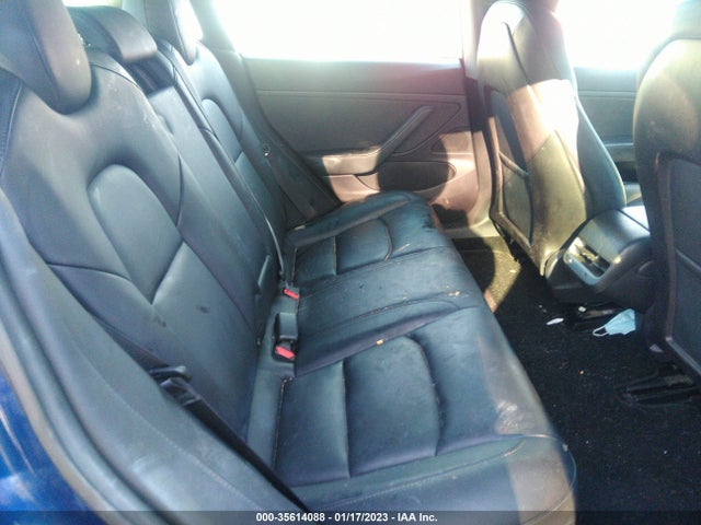 Tesla Model 3 Long Range/performance 2019 5YJ3E1EB4KF210930 Image 9
