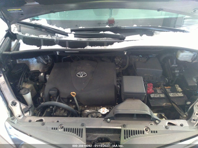 2019 Toyota Sienna, VIN: 5TDYZ3DC8KS013030
