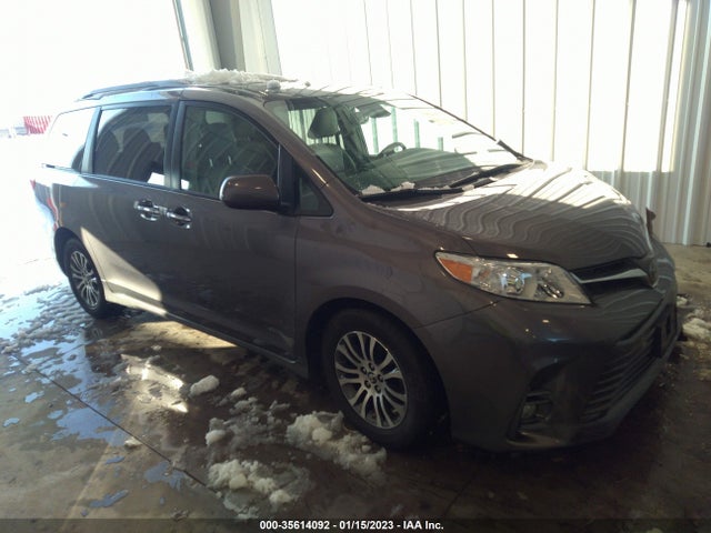 2019 Toyota Sienna, VIN: 5TDYZ3DC8KS013030