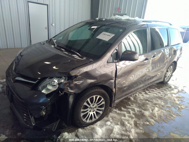 2019 Toyota Sienna, VIN: 5TDYZ3DC8KS013030