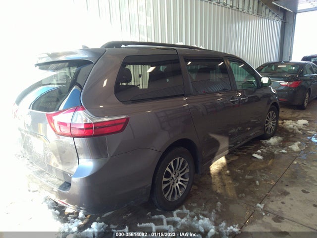 2019 Toyota Sienna, VIN: 5TDYZ3DC8KS013030
