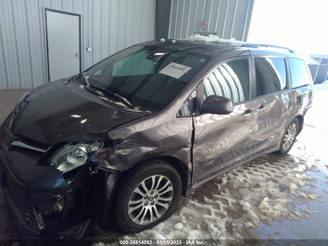 2019 Toyota Sienna, VIN: 5TDYZ3DC8KS013030