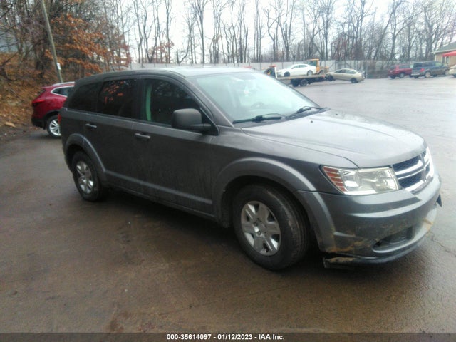 Dodge Journey American Value Pkg 2012 3C4PDCAB7CT366954 zdjęcie główne