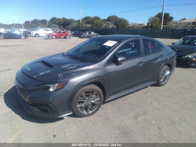 Subaru WRX 2022 JF1VBAA60N9013803 Image 2