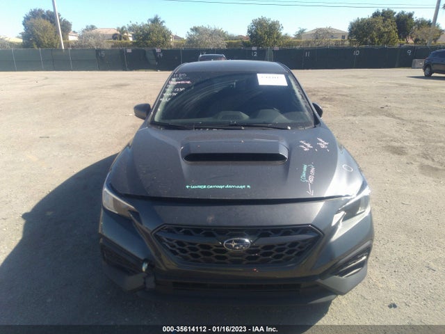 Subaru WRX 2022 JF1VBAA60N9013803 Image 7