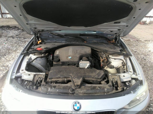 BMW 3 Series 328i 2014 WBA3A5C57EJ463900 Image 15