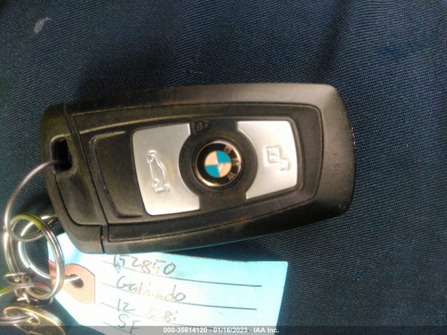BMW 3 Series 328i 2014 WBA3A5C57EJ463900 Image 3