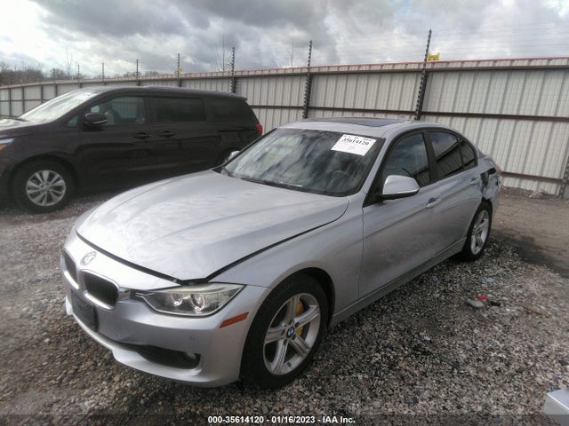 BMW 3 Series 328i 2014 WBA3A5C57EJ463900 Image 2