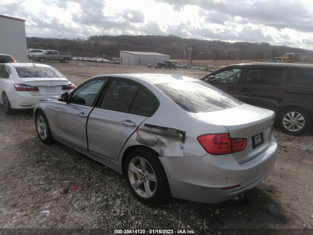 BMW 3 Series 328i 2014 WBA3A5C57EJ463900 Image 8