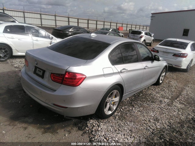BMW 3 Series 328i 2014 WBA3A5C57EJ463900 Image 9