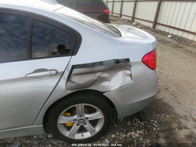 BMW 3 Series 328i 2014 WBA3A5C57EJ463900 Image 11