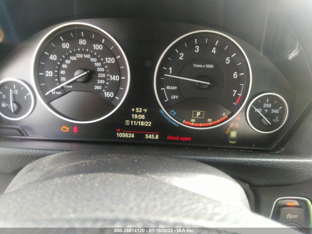 BMW 3 Series 328i 2014 WBA3A5C57EJ463900 Image 12