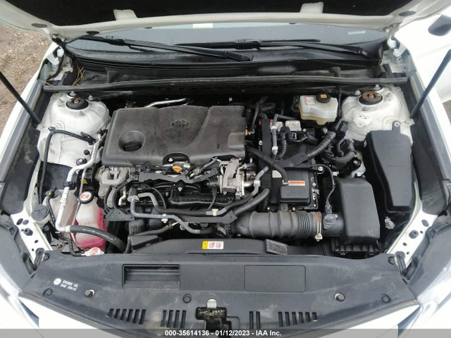 2020 Toyota Camry, VIN: 4T1C31AK5LU527017