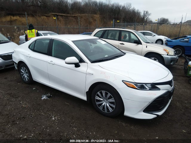 2020 Toyota Camry, VIN: 4T1C31AK5LU527017
