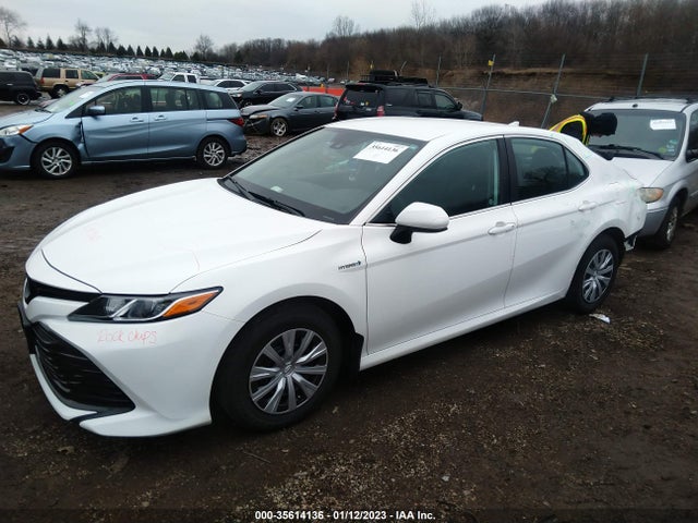 2020 Toyota Camry, VIN: 4T1C31AK5LU527017