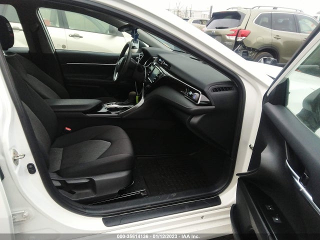 2020 Toyota Camry, VIN: 4T1C31AK5LU527017
