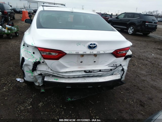2020 Toyota Camry, VIN: 4T1C31AK5LU527017
