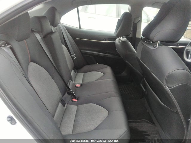 2020 Toyota Camry, VIN: 4T1C31AK5LU527017
