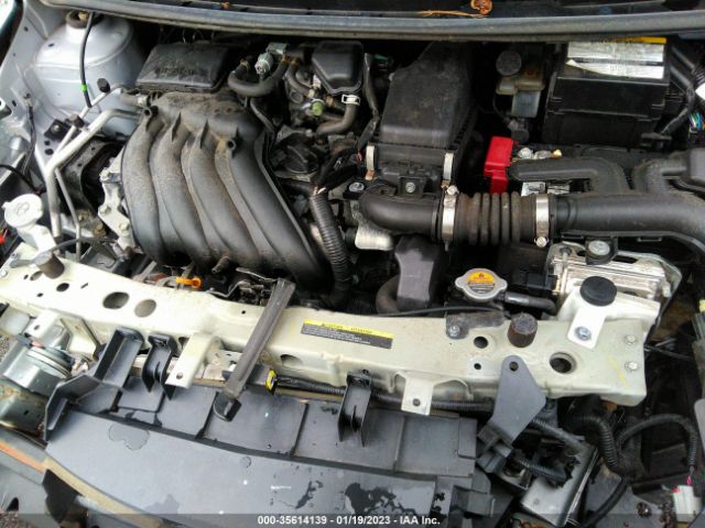 3N1CE2CPXHL353026 Nissan Versa Note Sv