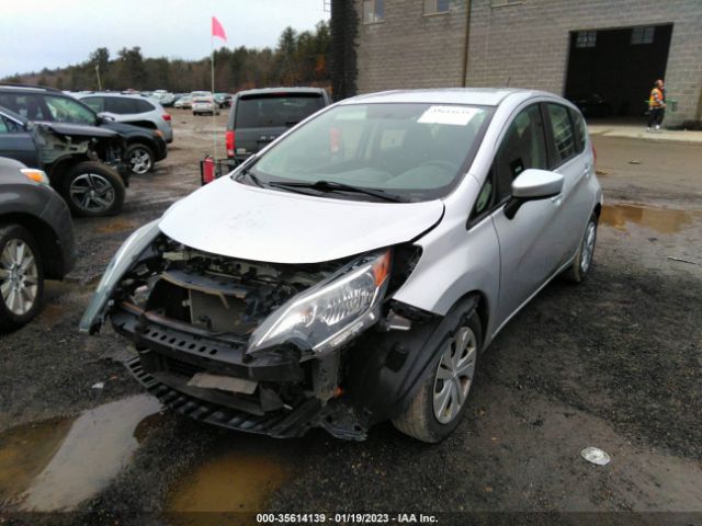 3N1CE2CPXHL353026 Nissan Versa Note Sv