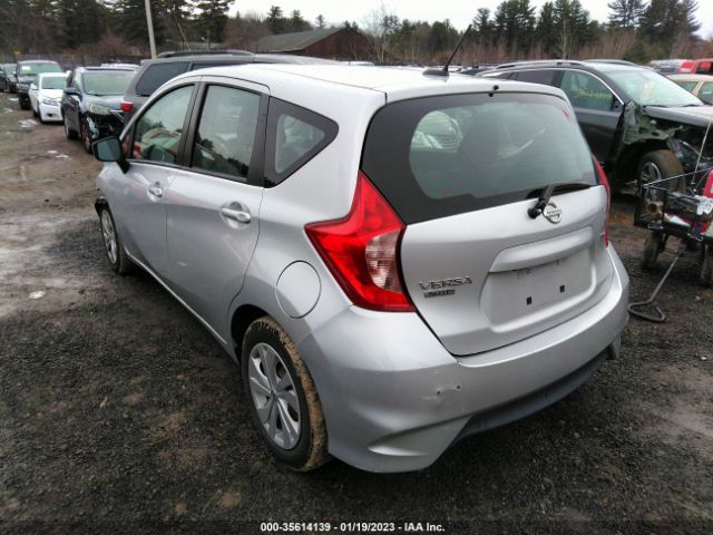 3N1CE2CPXHL353026 Nissan Versa Note Sv