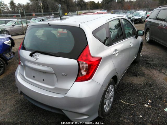 3N1CE2CPXHL353026 Nissan Versa Note Sv