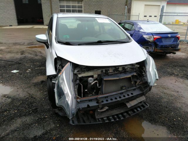 3N1CE2CPXHL353026 Nissan Versa Note Sv
