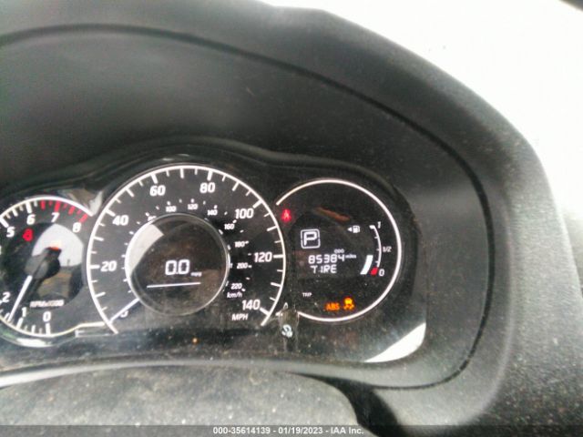 3N1CE2CPXHL353026 Nissan Versa Note Sv