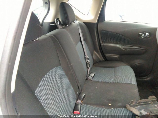 3N1CE2CPXHL353026 Nissan Versa Note Sv