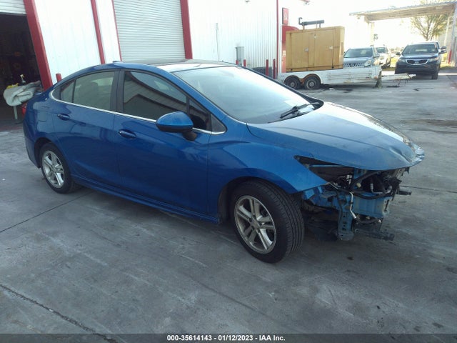 2017 Chevrolet Cruze, VIN: 1G1BE5SMXH7220815