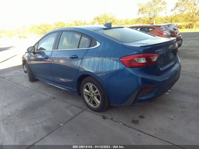 2017 Chevrolet Cruze, VIN: 1G1BE5SMXH7220815