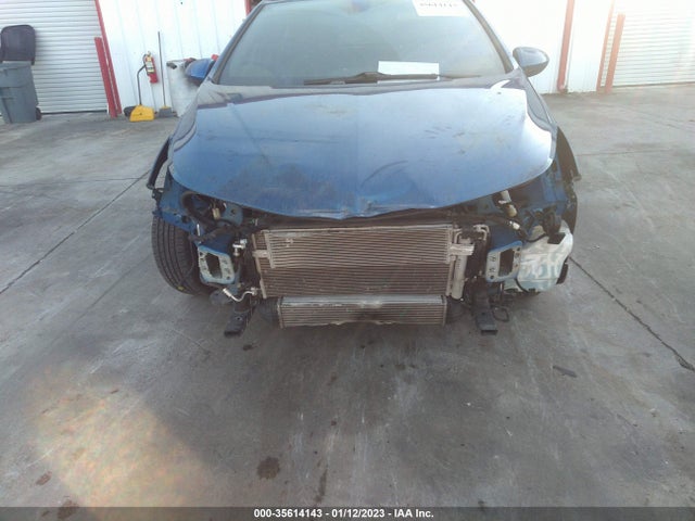 2017 Chevrolet Cruze, VIN: 1G1BE5SMXH7220815