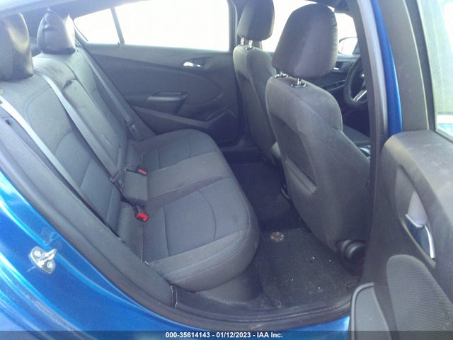 2017 Chevrolet Cruze, VIN: 1G1BE5SMXH7220815