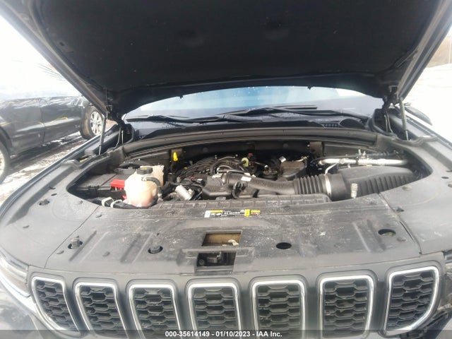 2022 Jeep Grand Cherokee, VIN: 1C4RJKAG0N8546995
