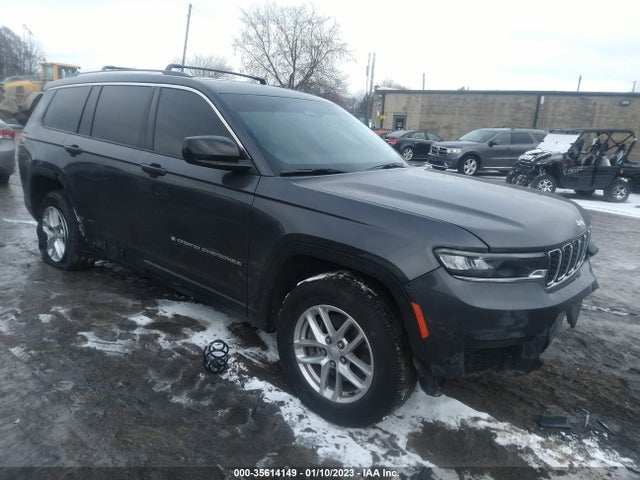 2022 Jeep Grand Cherokee, VIN: 1C4RJKAG0N8546995