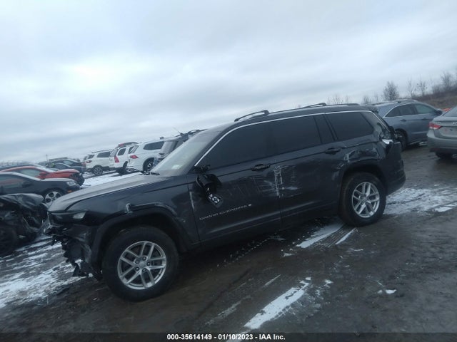 2022 Jeep Grand Cherokee, VIN: 1C4RJKAG0N8546995