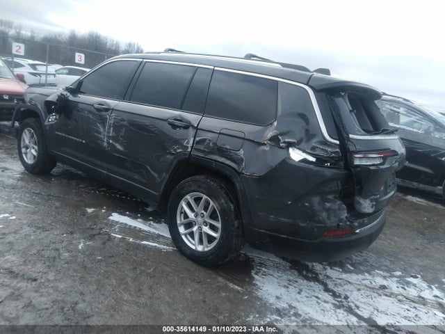2022 Jeep Grand Cherokee, VIN: 1C4RJKAG0N8546995