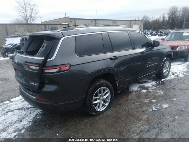 2022 Jeep Grand Cherokee, VIN: 1C4RJKAG0N8546995