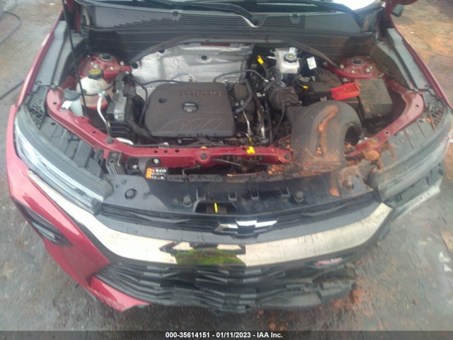 Chevrolet Trailblazer Rs 2021 KL79MTSL6MB062286 Image 12