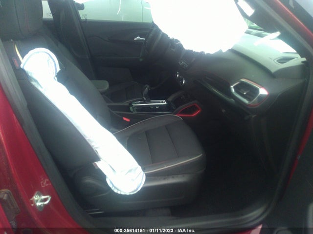 Chevrolet Trailblazer Rs 2021 KL79MTSL6MB062286 Image 7