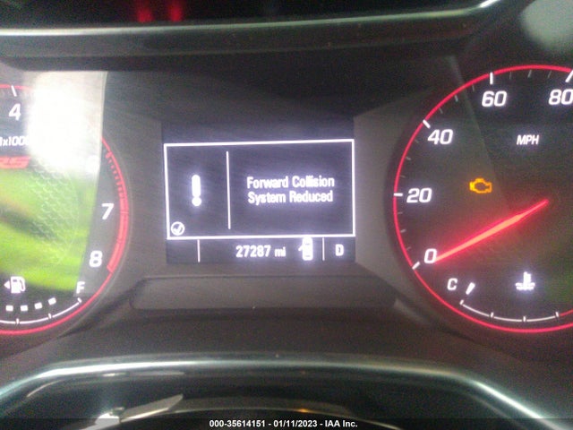 Chevrolet Trailblazer Rs 2021 KL79MTSL6MB062286 Image 9