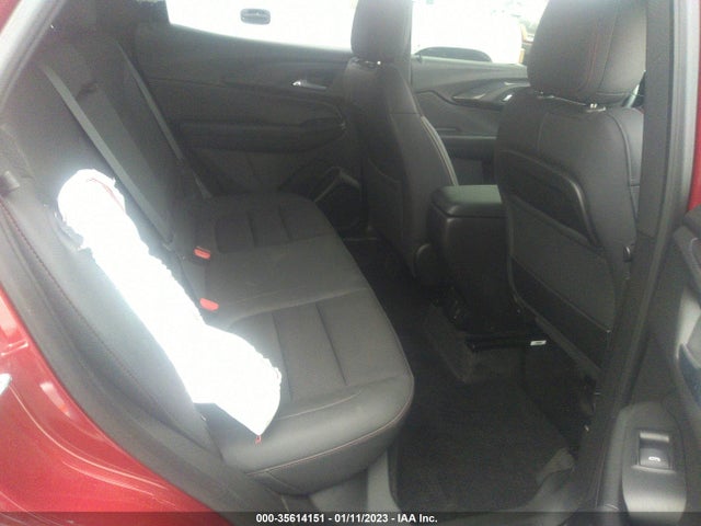 Chevrolet Trailblazer Rs 2021 KL79MTSL6MB062286 Image 10