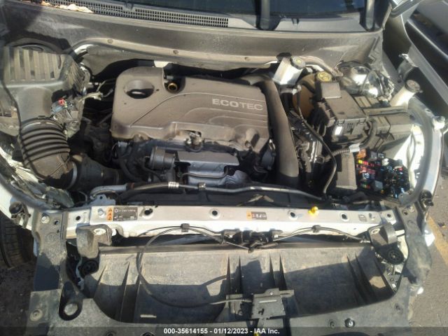 3GKALPEV6KL222061 GMC Terrain Slt