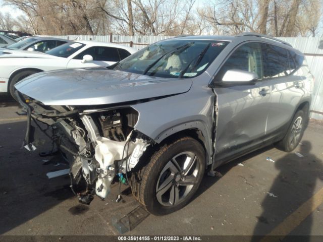 3GKALPEV6KL222061 GMC Terrain Slt