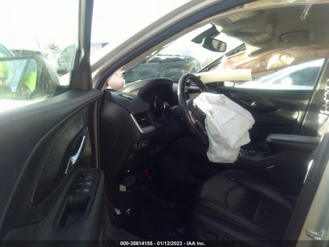 3GKALPEV6KL222061 GMC Terrain Slt