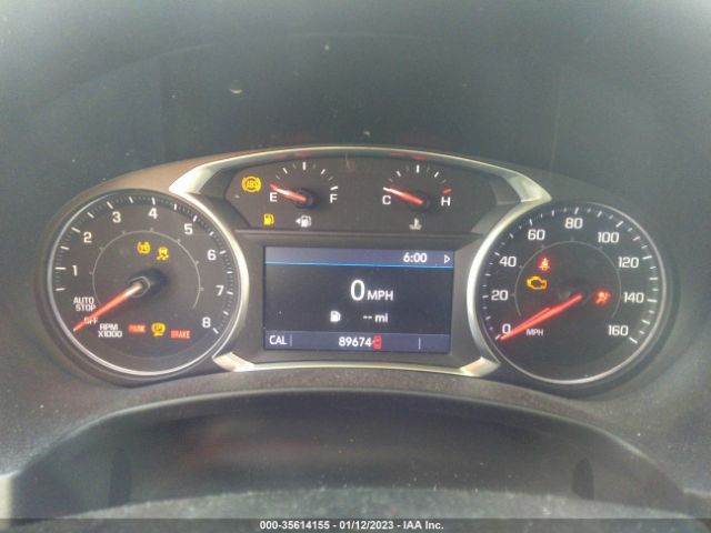 3GKALPEV6KL222061 GMC Terrain Slt
