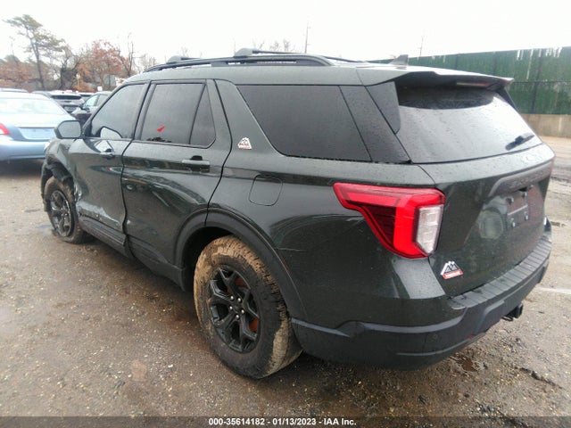 2021 FORD EXPLORER TIMBERLINE VIN: 1FMSK8JH8MGC44770