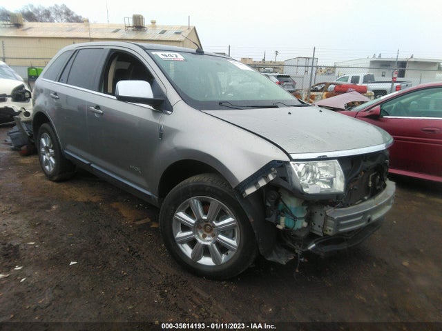 Lincoln MKX 2008 2LMDU88C58BJ17375 main image